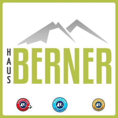 Haus Berner Appartement Filzmoos Buitenkant foto