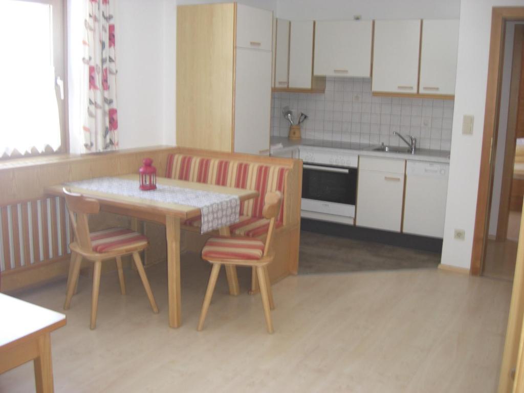 Haus Berner Appartement Filzmoos Buitenkant foto