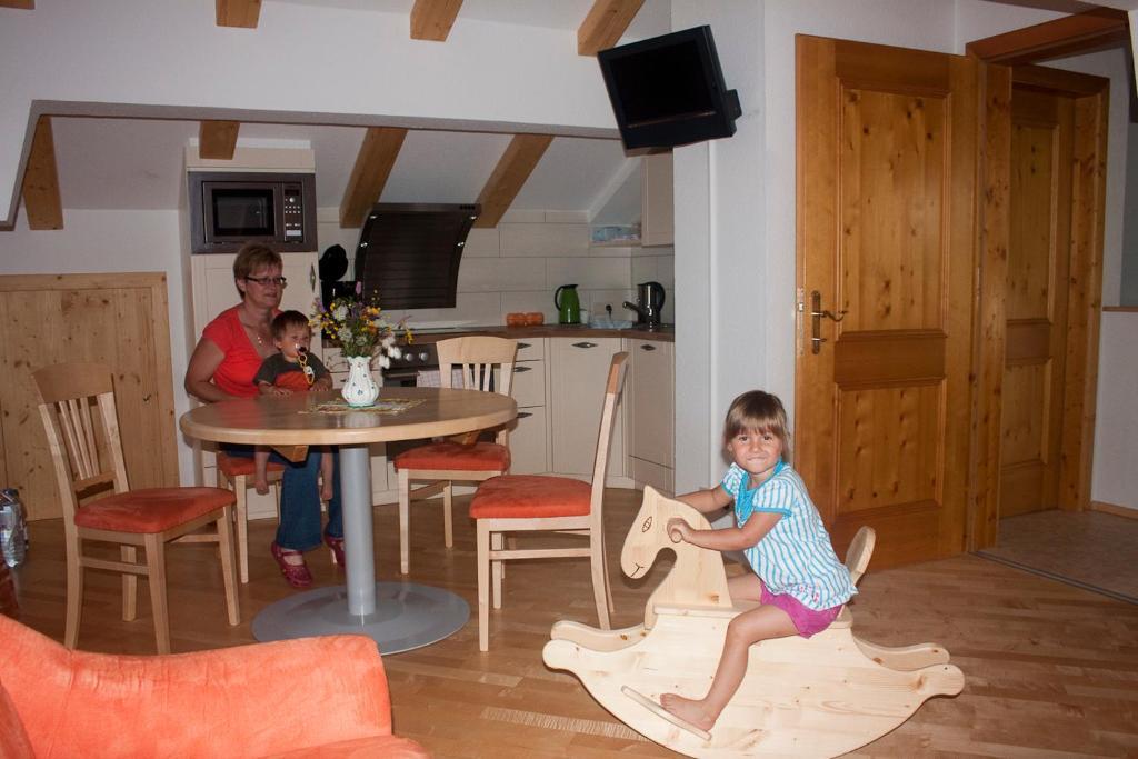Haus Berner Appartement Filzmoos Buitenkant foto