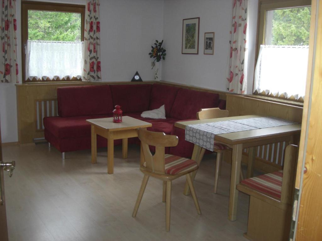 Haus Berner Appartement Filzmoos Buitenkant foto