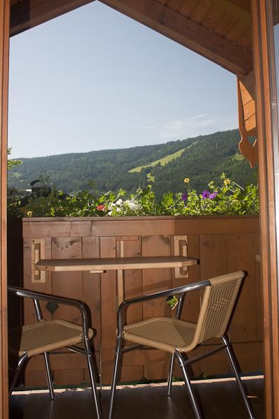 Haus Berner Appartement Filzmoos Buitenkant foto