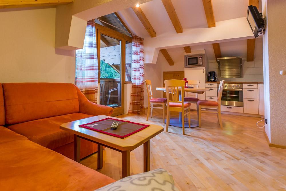 Haus Berner Appartement Filzmoos Buitenkant foto